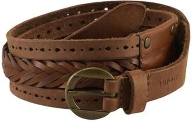 Damen Gürtel, braun, Gr. 90 - Second Hand - Esprit - Modalova