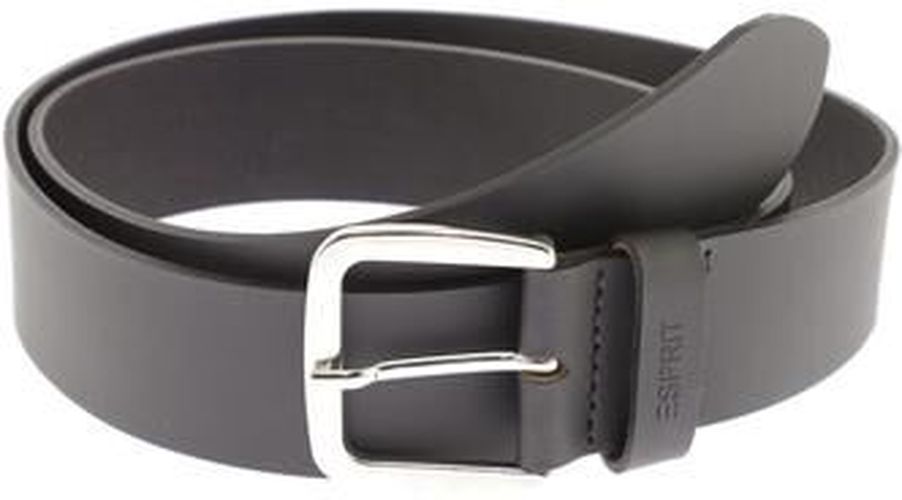 Damen Gürtel, schwarz, Gr. 90, Leder - Second Hand - Esprit - Modalova