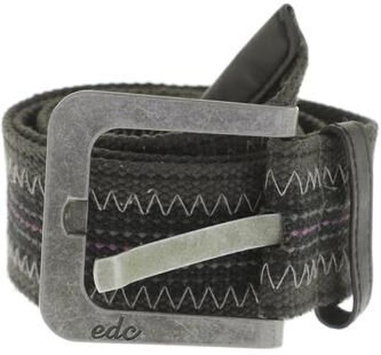 Herren Gürtel, grau, Gr. 85 - Second Hand - Esprit - Modalova