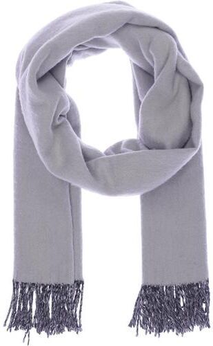 Damen Schal, grau, Synthetik - Second Hand - H&M - Modalova