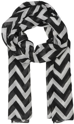 Damen Schal, mehrfarbig, Synthetik - Second Hand - H&M - Modalova