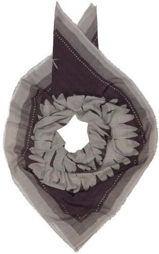 Damen Schal, mehrfarbig, Wolle, Modal - Second Hand - Hemisphere - Modalova