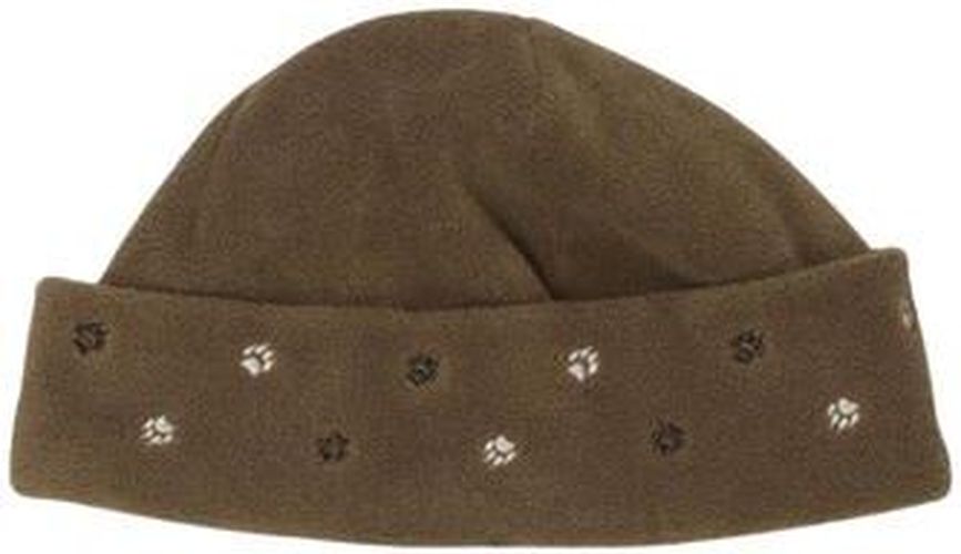 Damen Hut/Mütze, braun, Gr. Onesize, Synthetik - Second Hand - Jack Wolfskin - Modalova