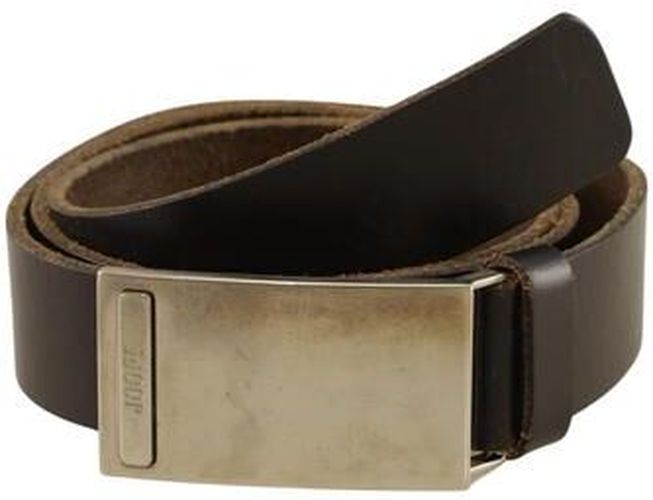 Herren Gürtel, braun, Gr. 80, Leder - Second Hand - Joop! - Modalova