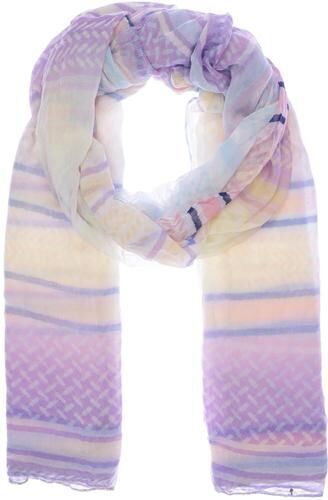 Damen Schal, mehrfarbig, Modal - Second Hand - Lala berlin - Modalova