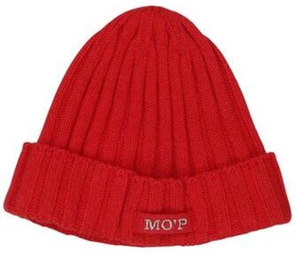 Marc O' Polo Hut/Mütze, rot, Gr. Onesize, Baumwolle, Schurwolle - Second Hand - Marc O'Polo - Modalova