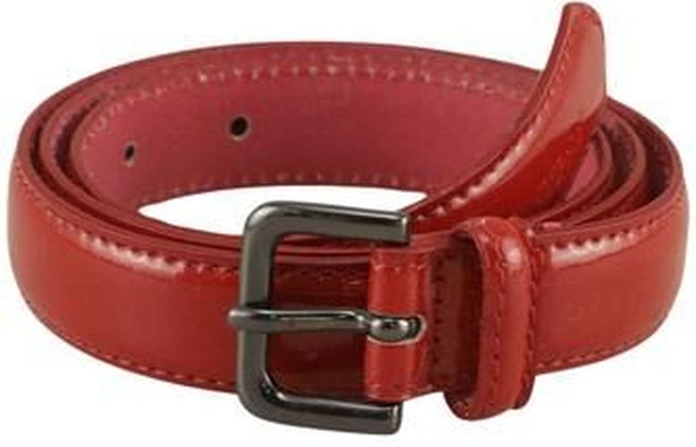 Marc O' Polo Gürtel, rot, Gr. 85, Leder - Second Hand - Marc O'Polo - Modalova