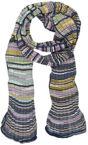 Damen Schal, blau - Second Hand - Missoni - Modalova