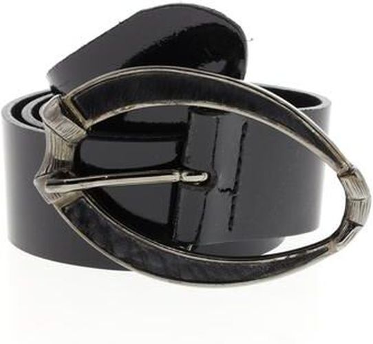 Damen Gürtel, schwarz, Gr. 70 - Second Hand - More & more - Modalova