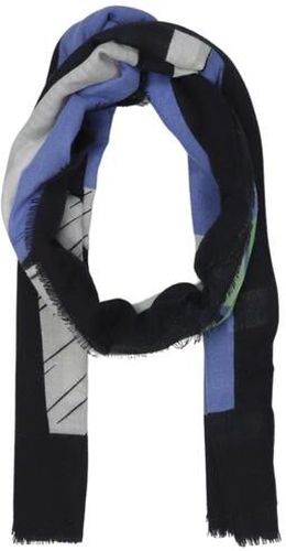 Damen Schal, mehrfarbig, Synthetik - Second Hand - Opus - Modalova