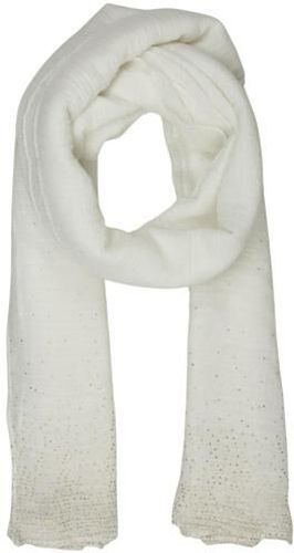 Damen Schal, weiß - Second Hand - Opus - Modalova