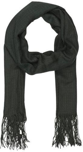 Damen Schal, grün, Synthetik - Second Hand - Selected - Modalova