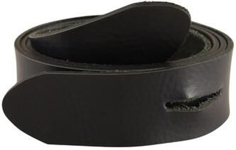 Damen Gürtel, schwarz, Gr. 95, Leder - Second Hand - Street One - Modalova