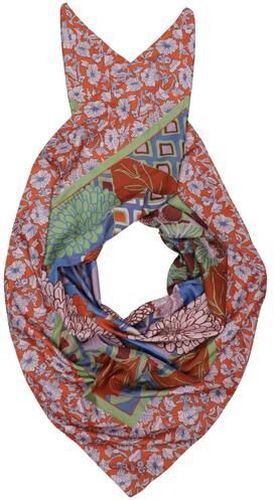 Damen Schal, mehrfarbig - Second Hand - Zara - Modalova