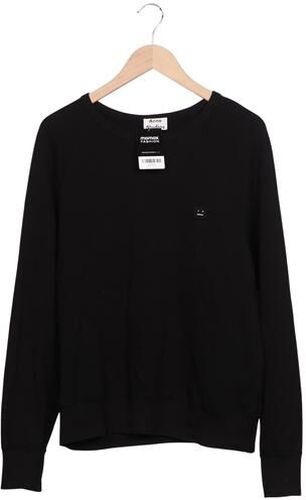 Herren Sweatshirt, schwarz, Gr. M, Baumwolle - Second Hand - Acne Studios - Modalova