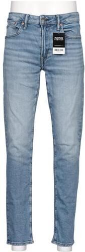 American Outfitters Herren Jeans, hellblau, Gr. W31 L32, Elasthan, Baumwolle - Second Hand - Eagle - Modalova