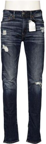 American Outfitters Herren Jeans, blau, Gr. W30 L34, Elasthan, Baumwolle, Synthetik - Second Hand - Eagle - Modalova