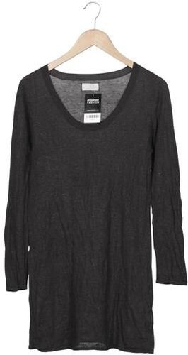 Damen Pullover, grau, Gr. L, Baumwolle - Second Hand - American vintage - Modalova