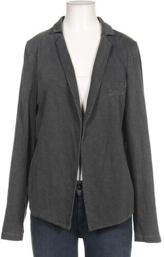 Damen Jacke, grau, Gr. M - Second Hand - American vintage - Modalova