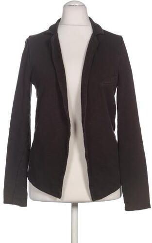 Damen Strickjacke, grau, Gr. S, Baumwolle - Second Hand - American vintage - Modalova