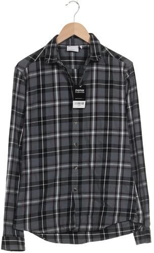 Herren Hemd, türkis, Gr. S, Elasthan, Baumwolle - Second Hand - Asos - Modalova