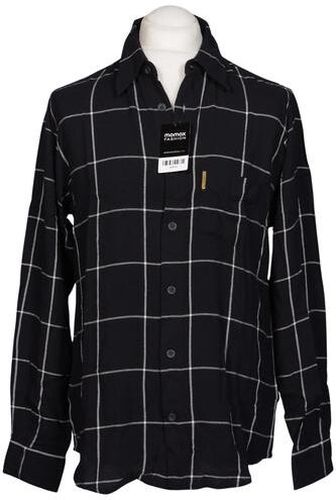 Jeans Herren Hemd, mehrfarbig, Gr. 40, Viskose - Second Hand - Giorgio Armani - Modalova