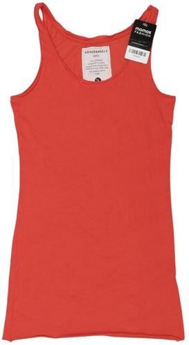 Damen Top, rot, Gr. S - Second Hand - Armedangels - Modalova