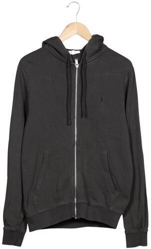 Herren Kapuzenpullover, grau, Gr. EU 46, Baumwolle - Second Hand - Armedangels - Modalova