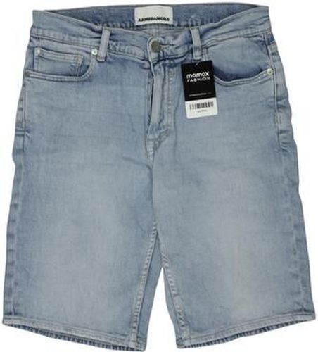 Herren Shorts, hellblau, Gr. W31, Elasthan, Baumwolle, Hanf - Second Hand - Armedangels - Modalova