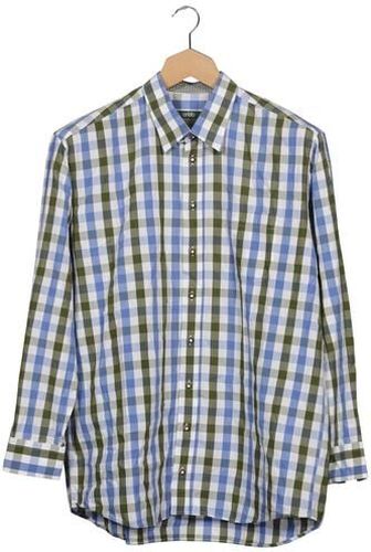 Herren Hemd, mehrfarbig, Gr. 46, Baumwolle - Second Hand - Arido - Modalova