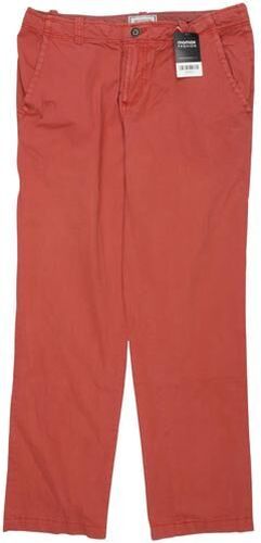 Herren Stoffhose, rot, Gr. W34 L30, Baumwolle - Second Hand - ARQUEONAUTAS - Modalova