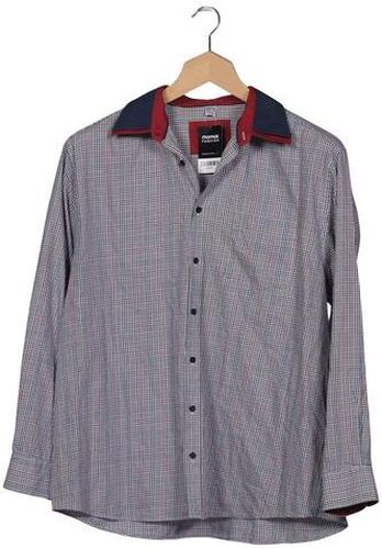 Herren Hemd, mehrfarbig, Gr. 45, Baumwolle - Second Hand - BABISTA - Modalova