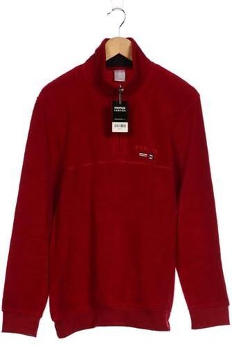 Herren Sweatshirt, bordeaux, Gr. EU 50, Synthetik - Second Hand - BABISTA - Modalova