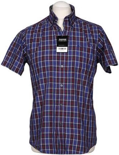 Herren Hemd, blau, Gr. M, Baumwolle, Synthetik - Second Hand - Ben sherman - Modalova