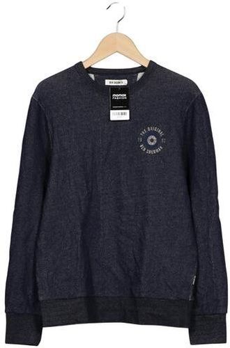 Herren Sweatshirt, marineblau, Gr. M, Baumwolle - Second Hand - Ben sherman - Modalova