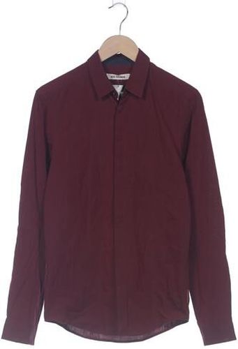 Herren Hemd, bordeaux, Gr. M, Baumwolle - Second Hand - Ben sherman - Modalova