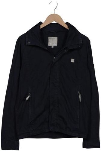 Herren Jacke, marineblau, Gr. S, Baumwolle - Second Hand - Bench. - Modalova