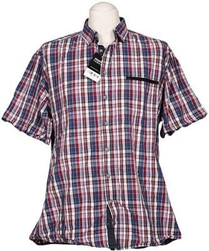 Herren Hemd, mehrfarbig, Gr. 43, Baumwolle - Second Hand - Bexleys - Modalova