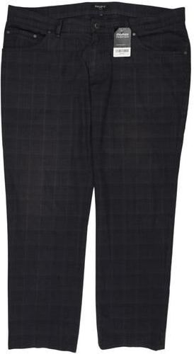 Herren Stoffhose, marineblau, Gr. W28 L29, Elasthan, Baumwolle, Synthetik, Viskose - Second Hand - Bexleys - Modalova