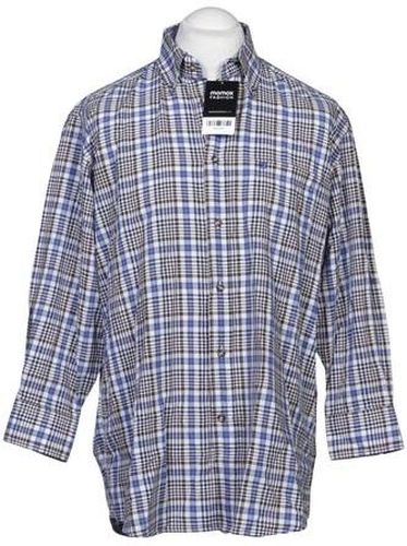Herren Hemd, mehrfarbig, Gr. 42, Baumwolle - Second Hand - Bogner - Modalova