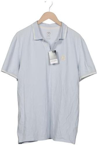 Herren Poloshirt, hellblau, Gr. Xxl, Elasthan, Baumwolle - Second Hand - Bogner - Modalova