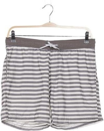 Herren Shorts, grau, Gr. L, Synthetik - Second Hand - Blend - Modalova