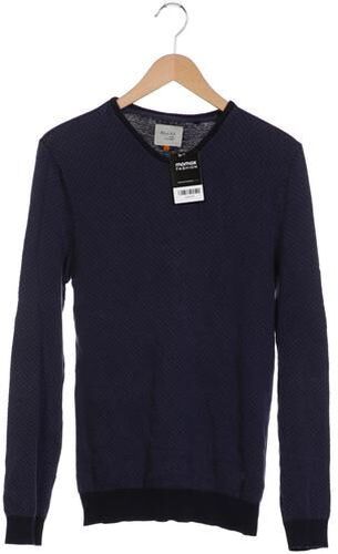 Herren Pullover, marineblau, Gr. S, Baumwolle - Second Hand - Blend - Modalova
