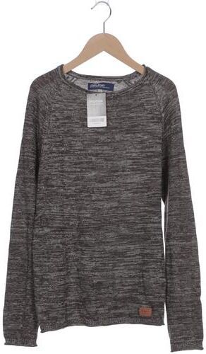 Herren Pullover, grau, Gr. S, Baumwolle, Synthetik - Second Hand - Blend - Modalova