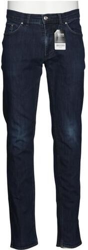 Herren Jeans, blau, Gr. W33 L34, Elasthan, Baumwolle, Synthetik, Lyocell - Second Hand - Brax - Modalova
