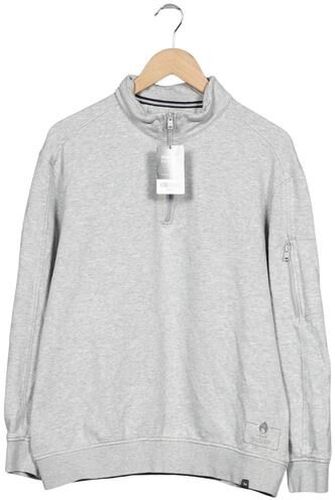 Herren Sweatshirt, grau, Gr. XL, Baumwolle - Second Hand - Brax - Modalova