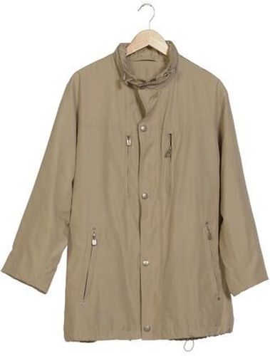 Herren Jacke, beige, Kurz-Gr. 25, Synthetik - Second Hand - Bugatti - Modalova
