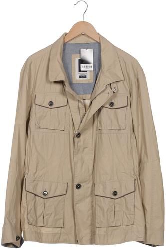 Herren Jacke, beige, Gr. Xxl - Second Hand - Bugatti - Modalova