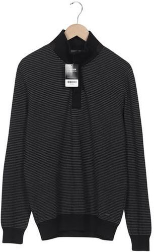 Herren Pullover, grau, Gr. L - Second Hand - Bugatti - Modalova