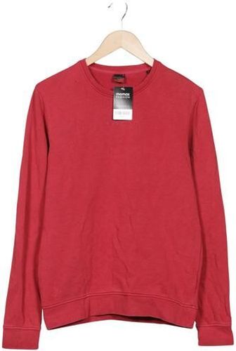 Herren Sweatshirt, rot, Gr. M, Baumwolle, Synthetik - Second Hand - Bugatti - Modalova